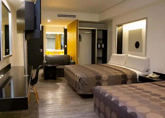 Harare 3* Mexico City