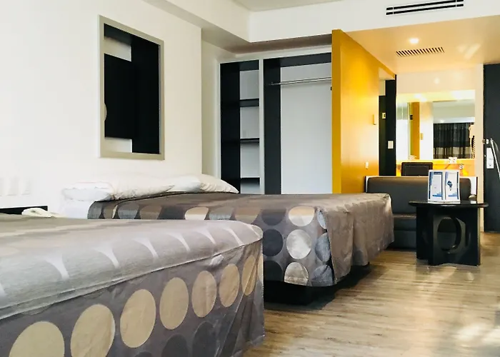 Harare Hotel Città del Messico