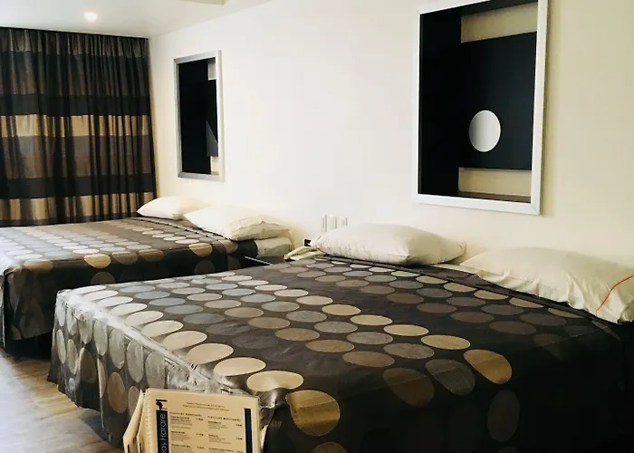 Harare 3* Città del Messico