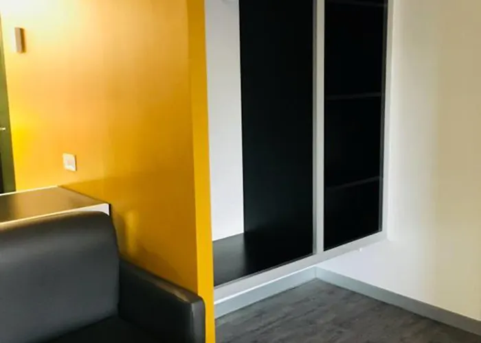 Hotel Harare Mexico City