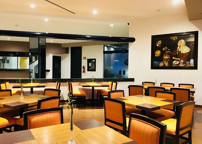 Hotel Harare Mexico City