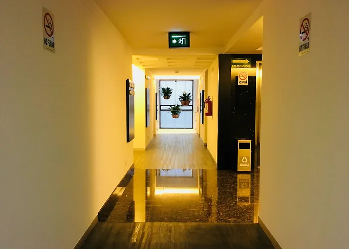 Harare Hotel Mexico City