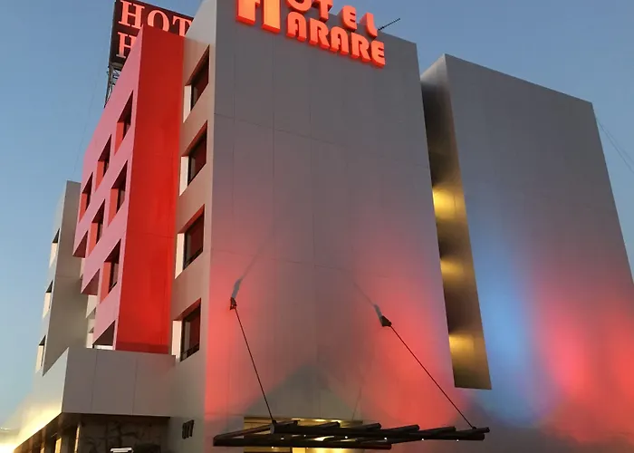 Hotel Harare 3*