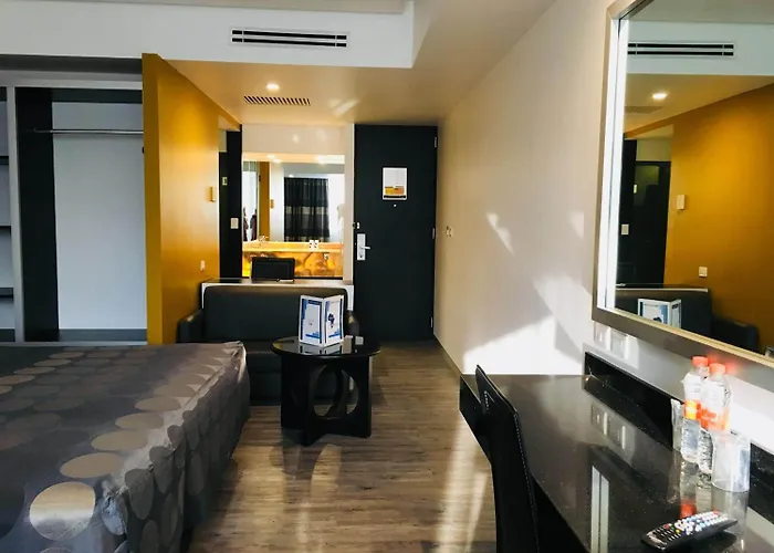 Harare Hotel Mexico City