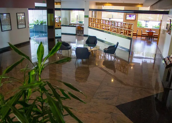 Hotel Harare Mexico City