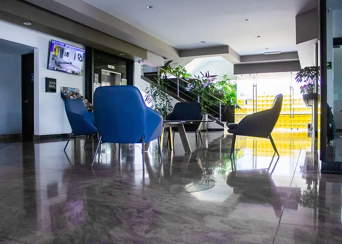 Harare Hotel Mexico City